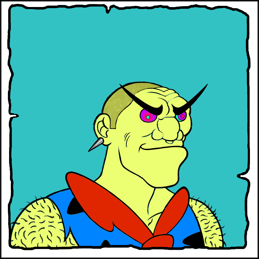 Troglodyte Society Collection #9286