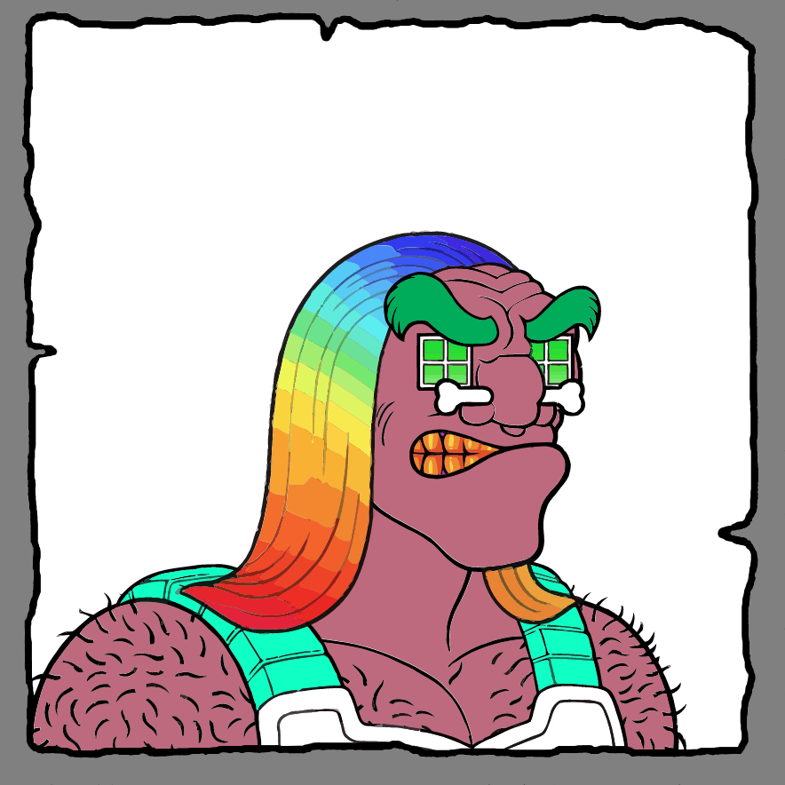 Troglodyte Society Collection #9287