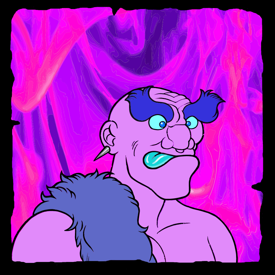 Troglodyte Society Collection #9289