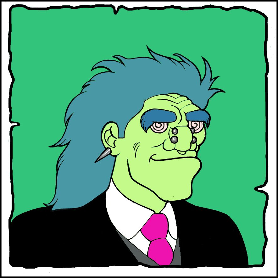 Troglodyte Society Collection #9290