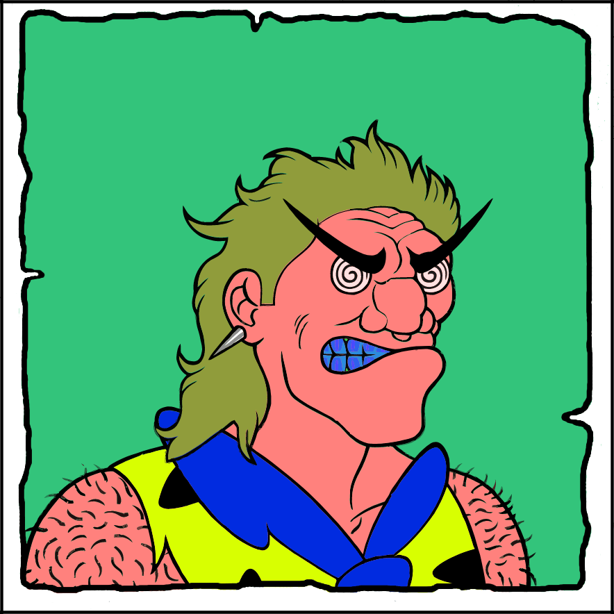 Troglodyte Society Collection #9291