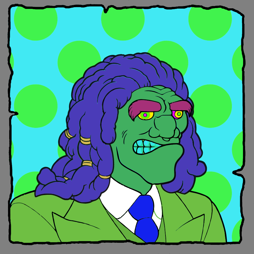 Troglodyte Society Collection #9293
