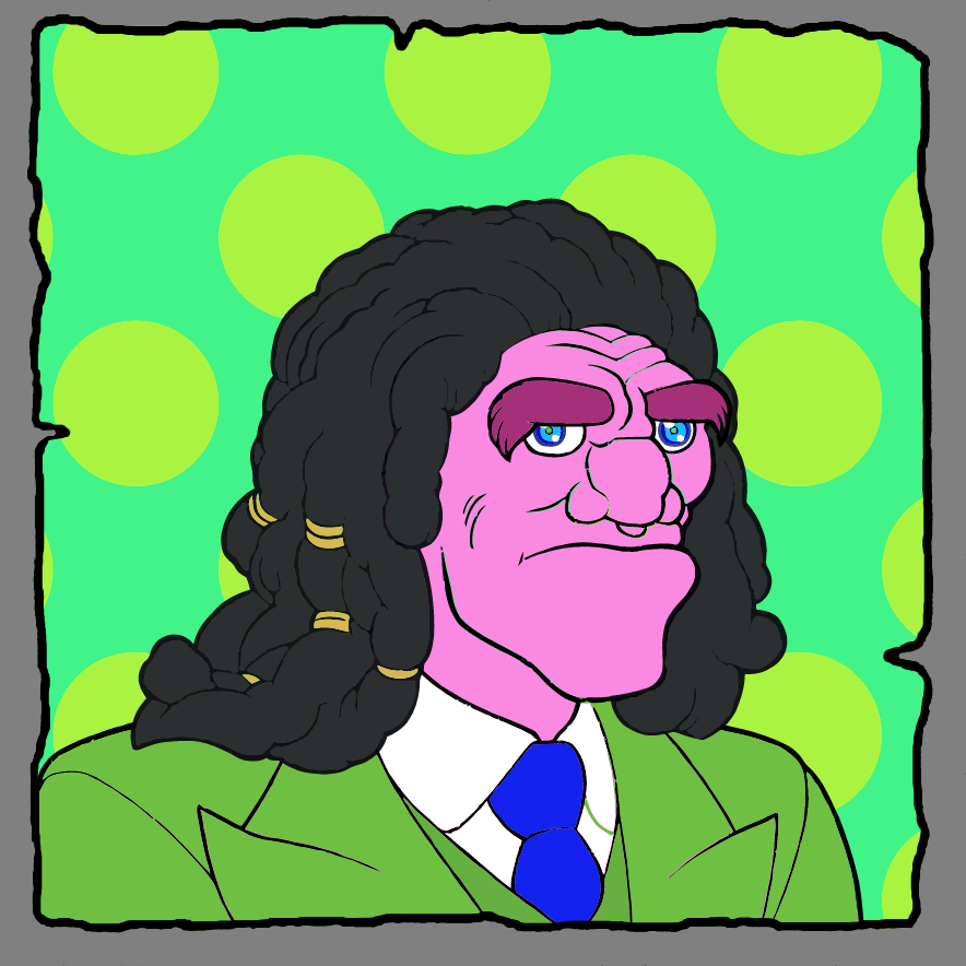 Troglodyte Society Collection #9294