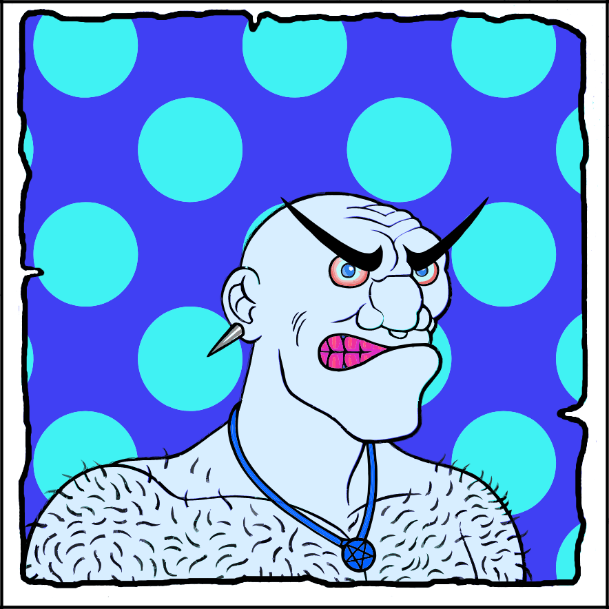 Troglodyte Society Collection #9295