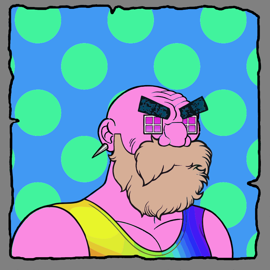Troglodyte Society Collection #9297