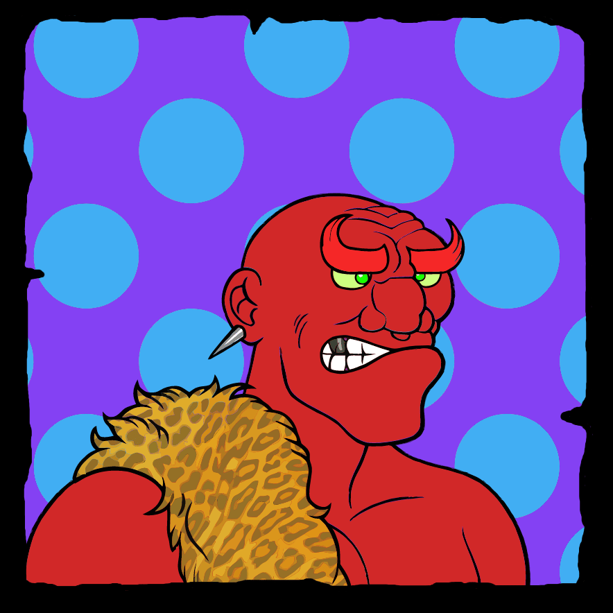 Troglodyte Society Collection #9298