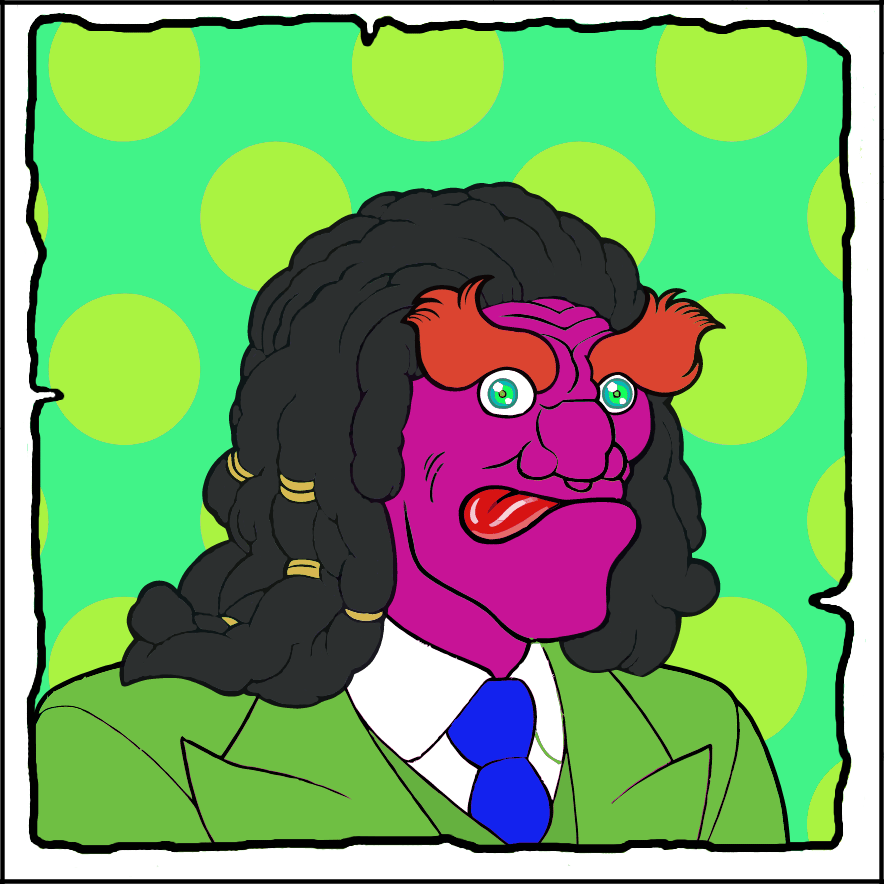 Troglodyte Society Collection #9299