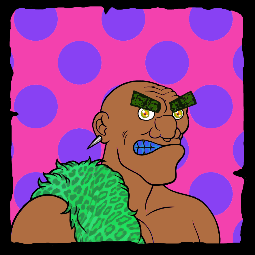 Troglodyte Society Collection #9301