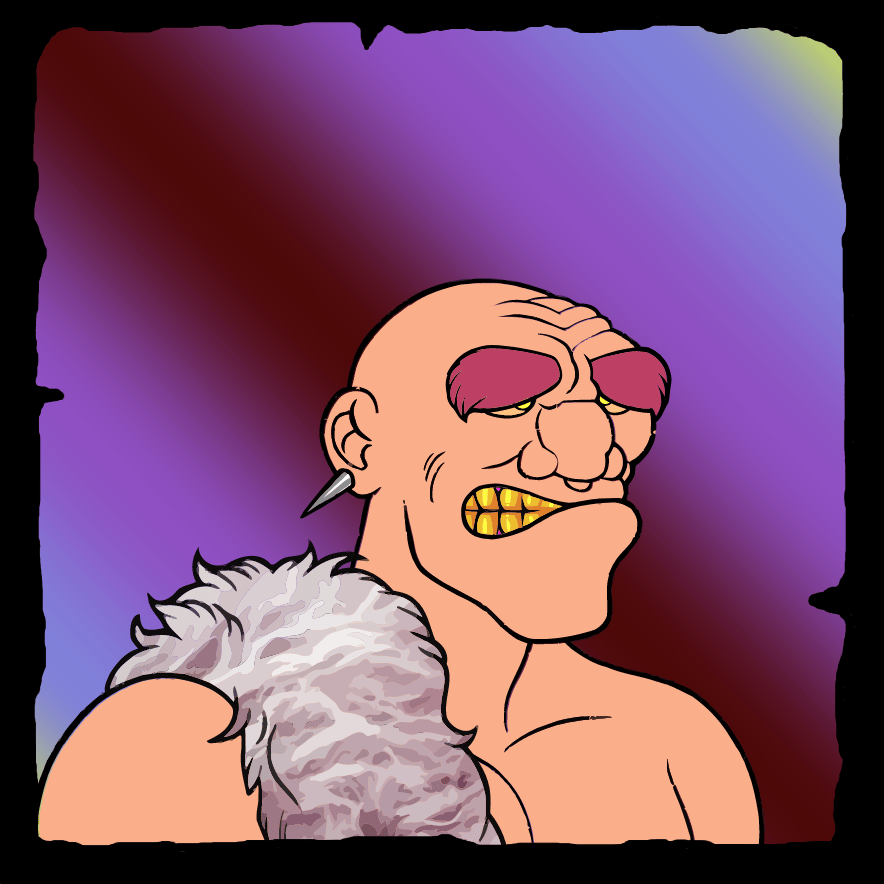Troglodyte Society Collection #9303