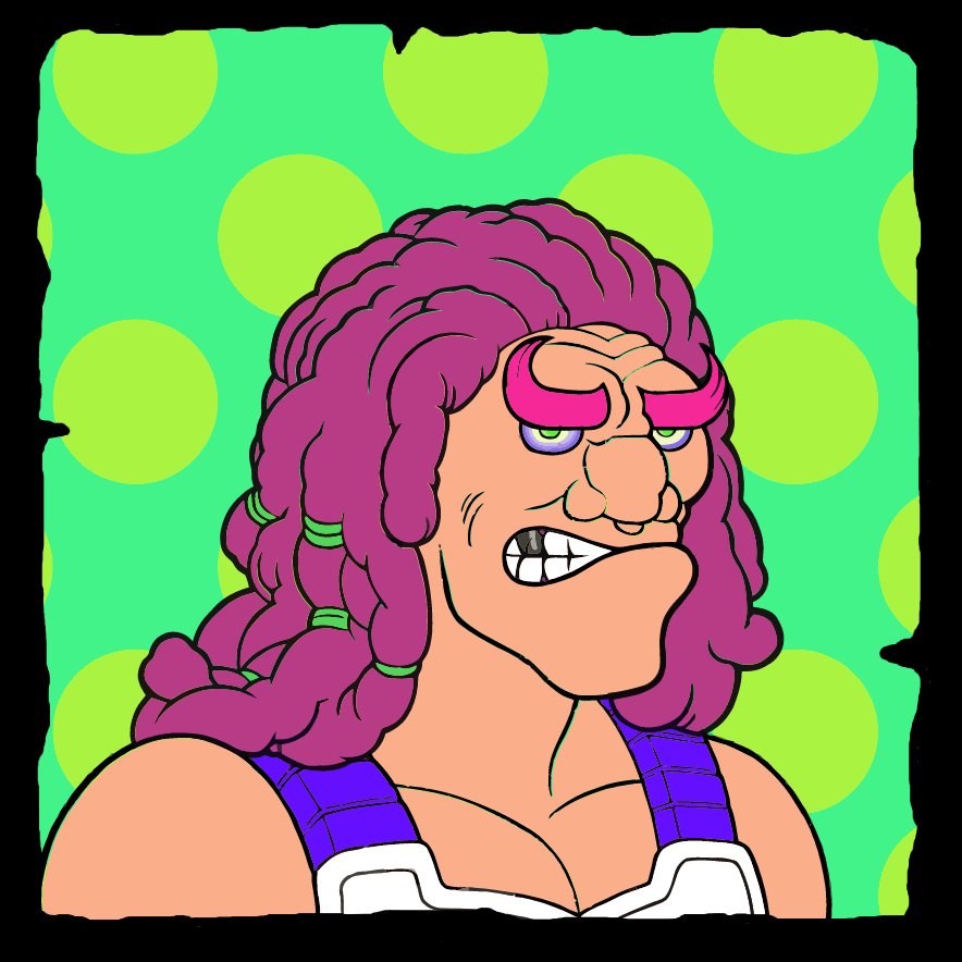 Troglodyte Society Collection #9304