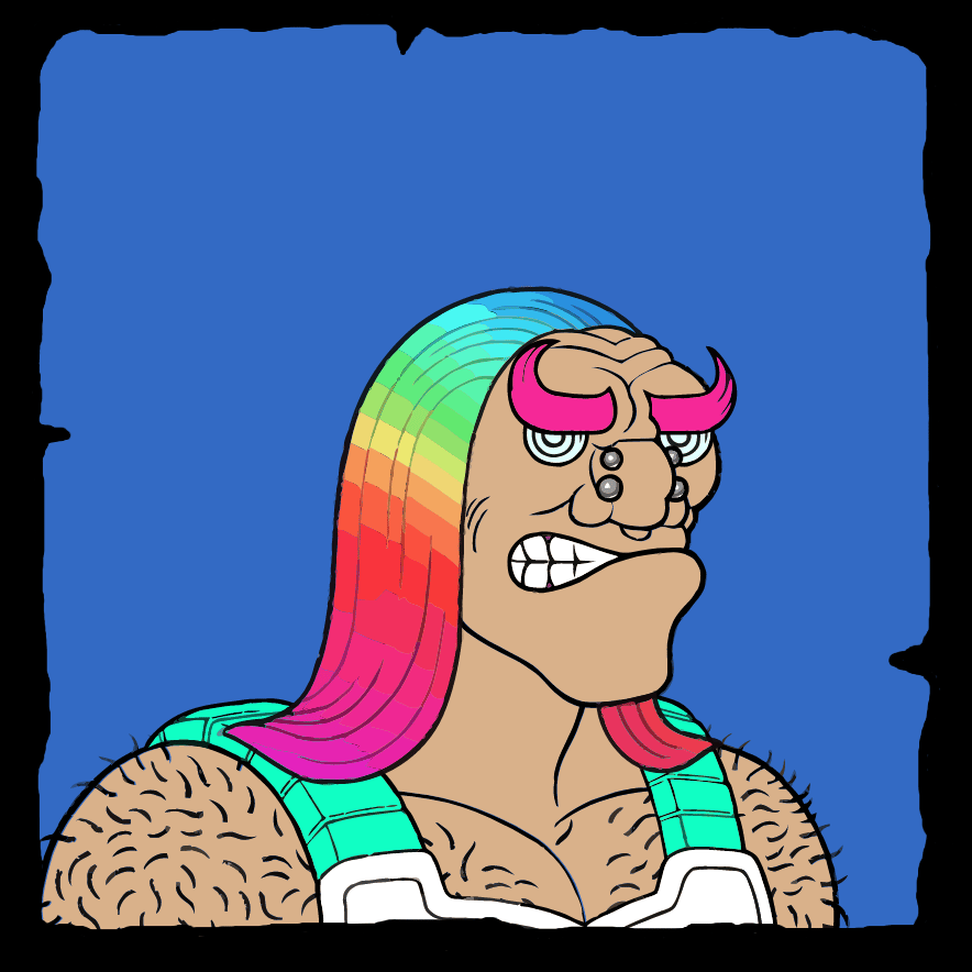 Troglodyte Society Collection #9305