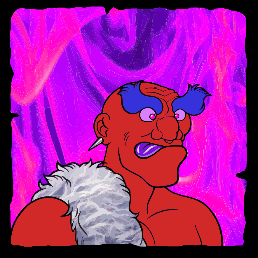 Troglodyte Society Collection #9306