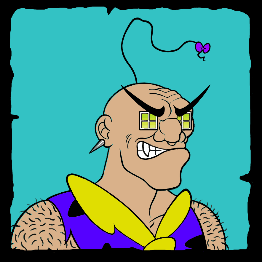 Troglodyte Society Collection #9307