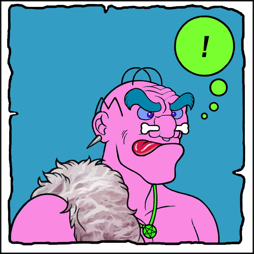 Troglodyte Society Collection #9311