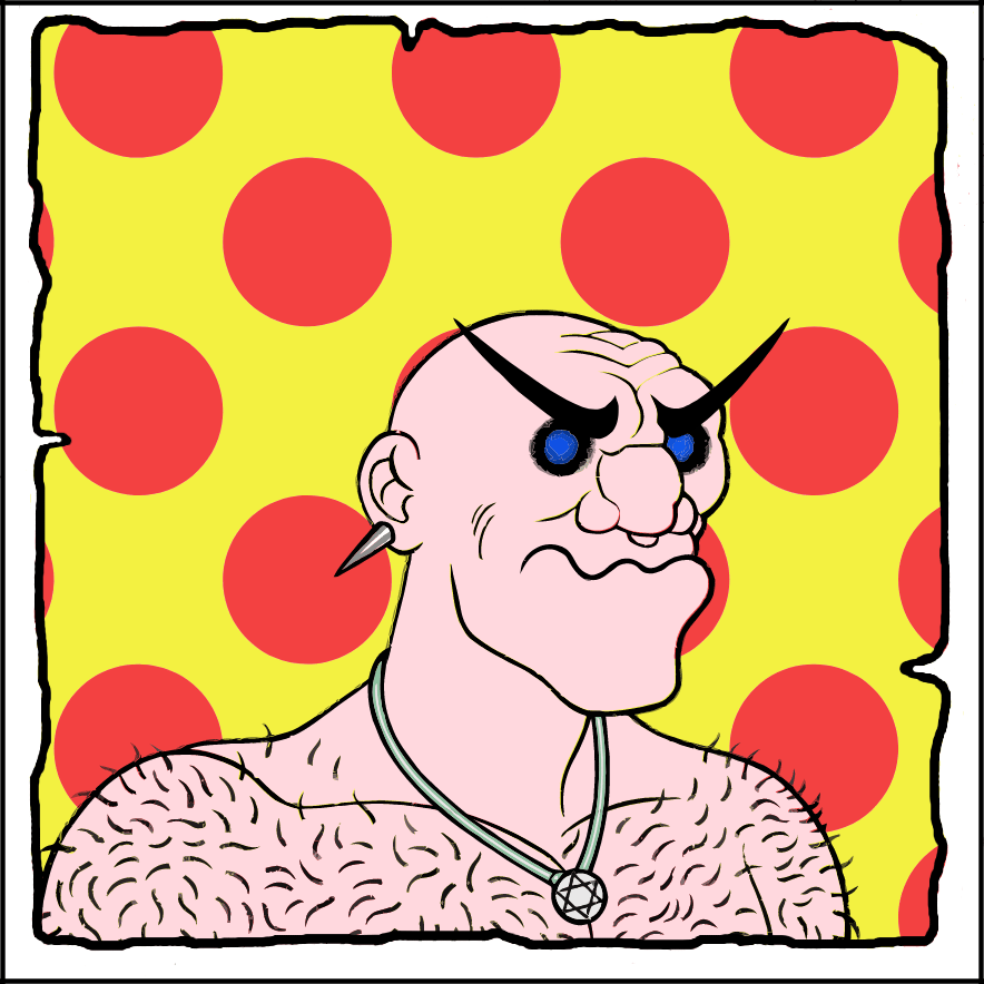 Troglodyte Society Collection #9313