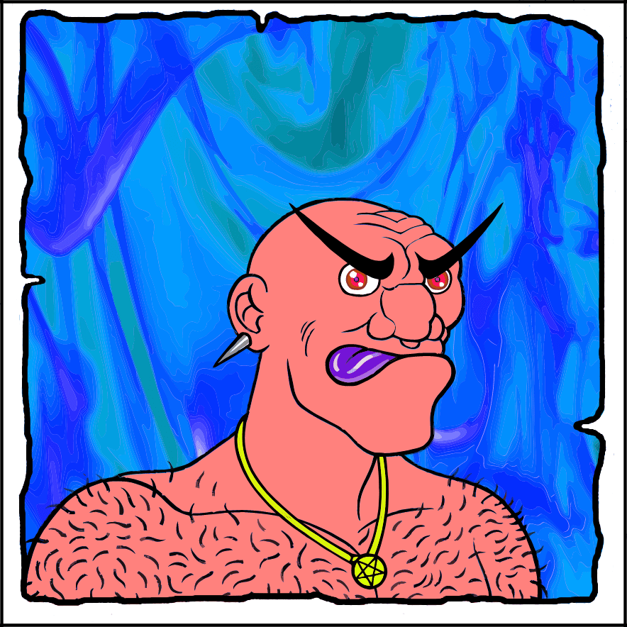 Troglodyte Society Collection #9314