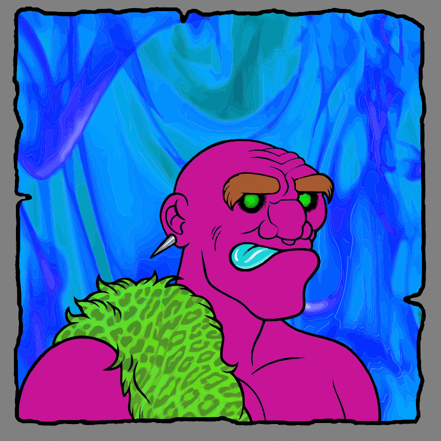 Troglodyte Society Collection #9315