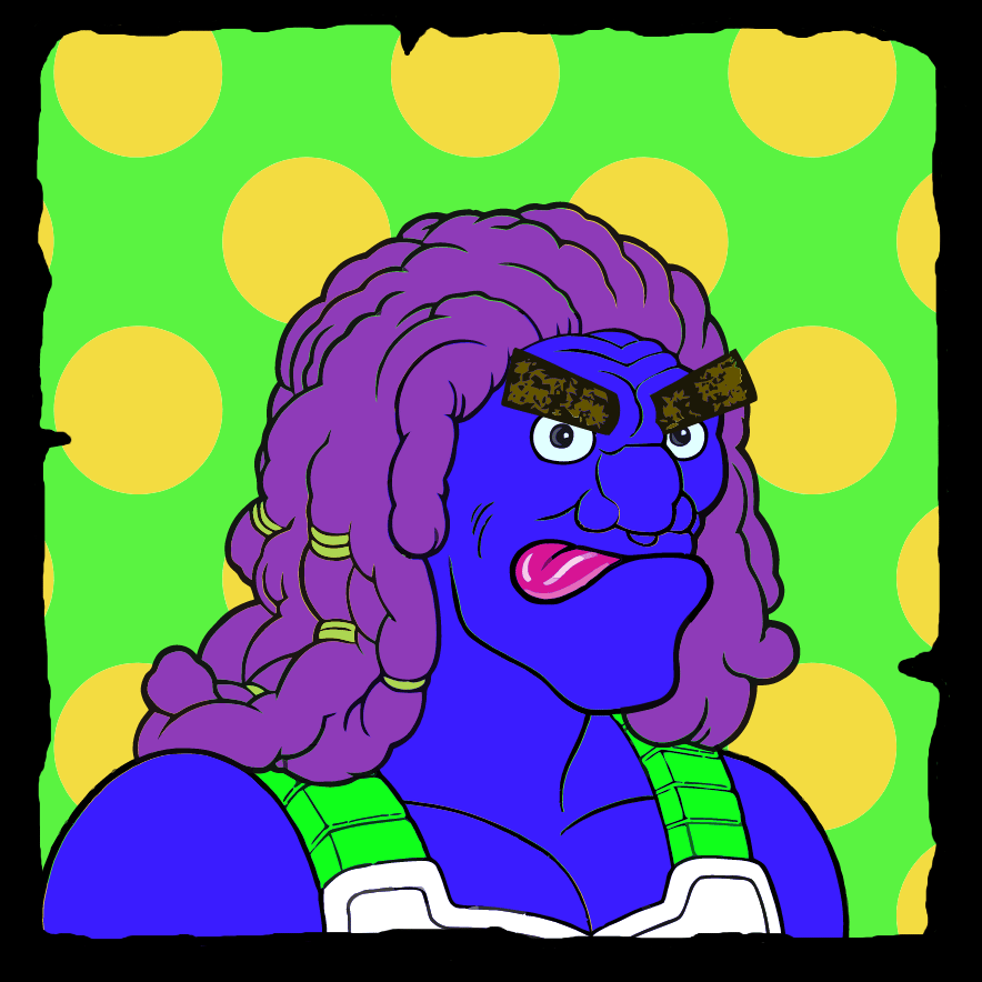 Troglodyte Society Collection #9316