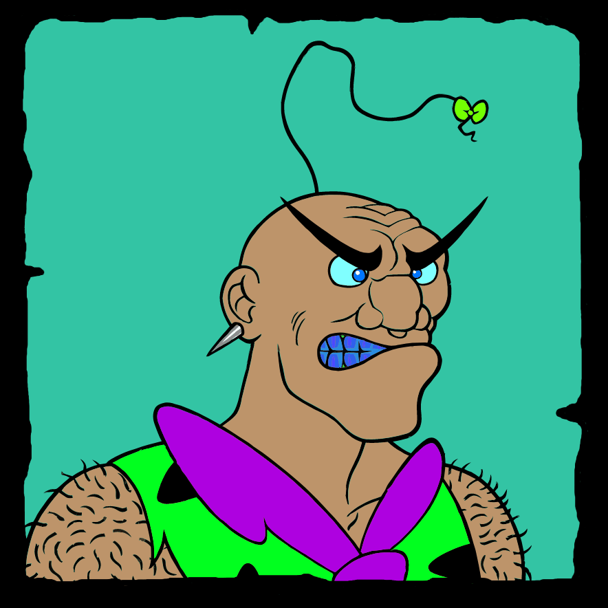 Troglodyte Society Collection #9317