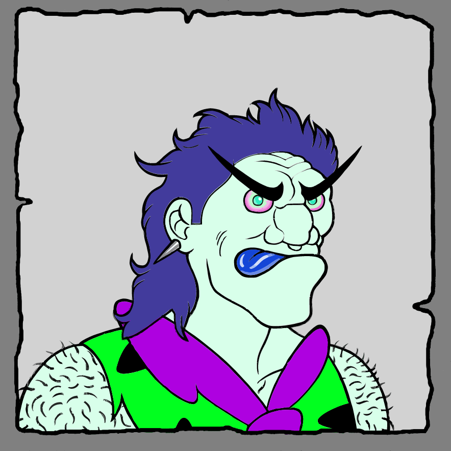 Troglodyte Society Collection #9321