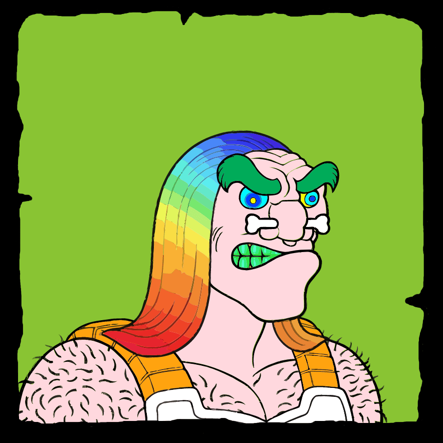 Troglodyte Society Collection #9322