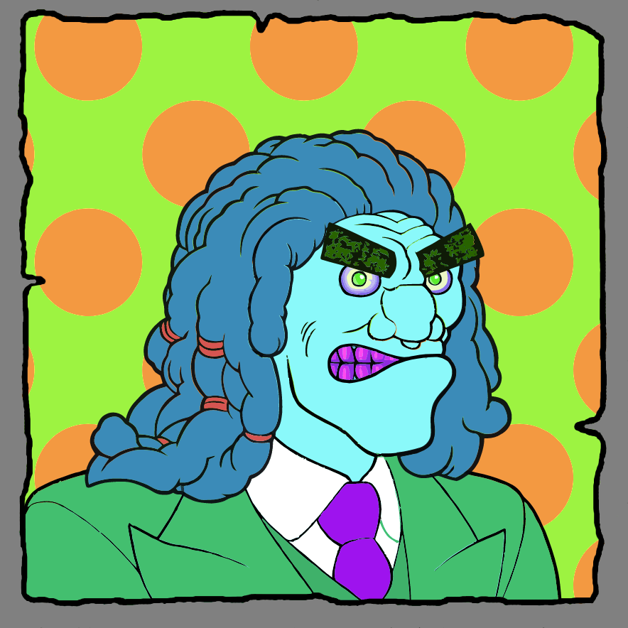 Troglodyte Society Collection #9323