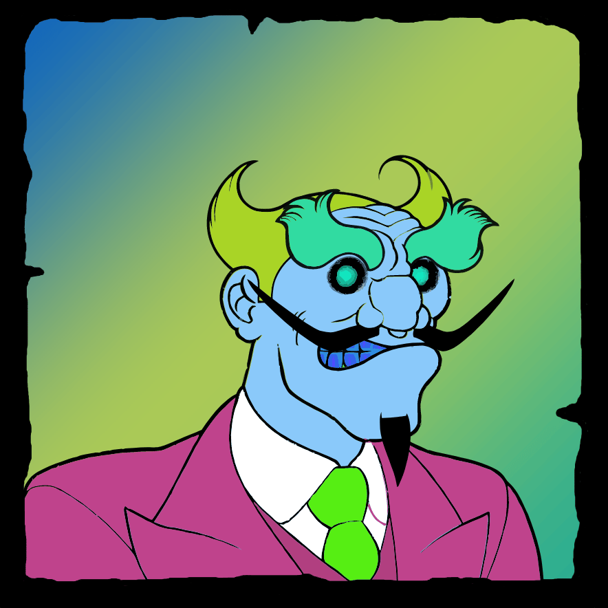 Troglodyte Society Collection #9324