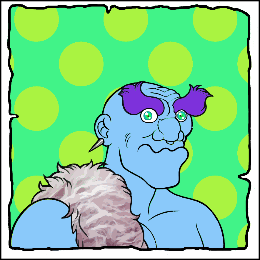 Troglodyte Society Collection #9326