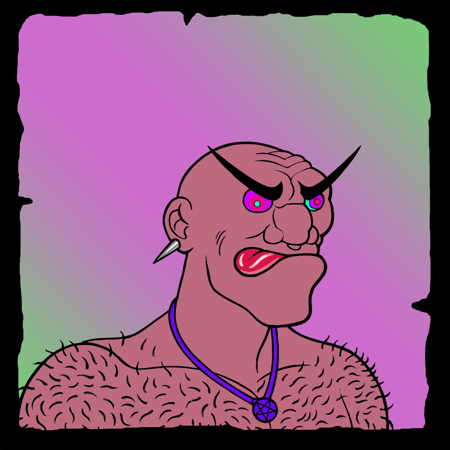 Troglodyte Society Collection #9327