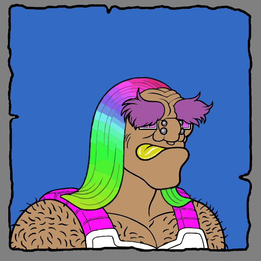 Troglodyte Society Collection #9328