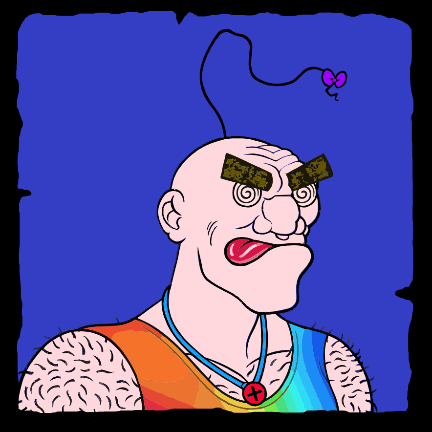 Troglodyte Society Collection #9329