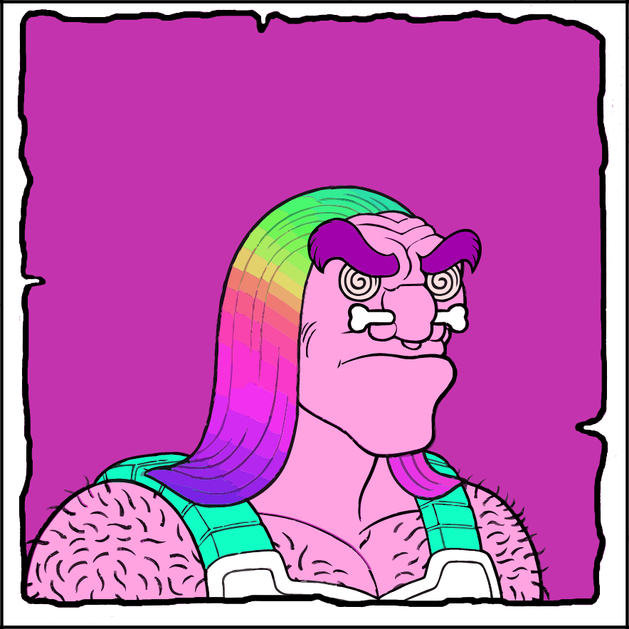 Troglodyte Society Collection #9330