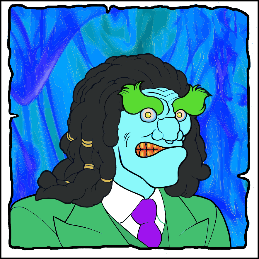 Troglodyte Society Collection #9332