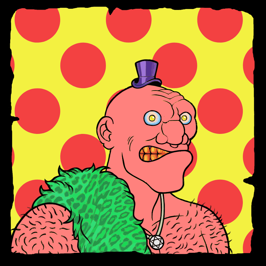 Troglodyte Society Collection #9333