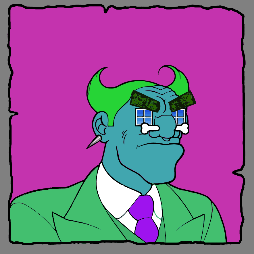 Troglodyte Society Collection #9334