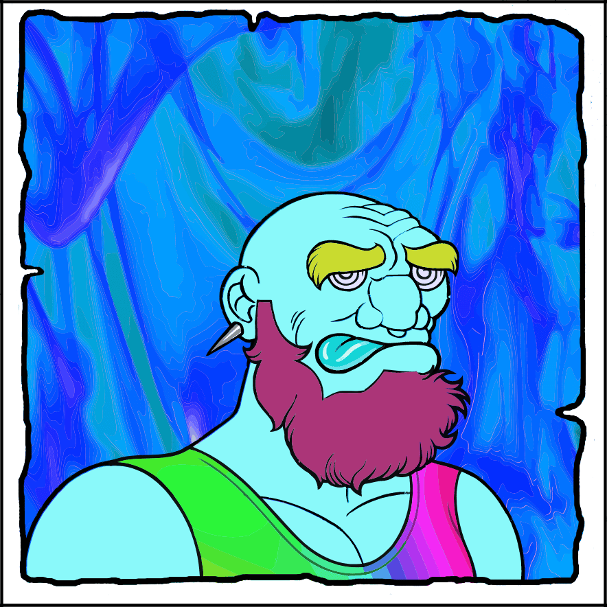 Troglodyte Society Collection #9335