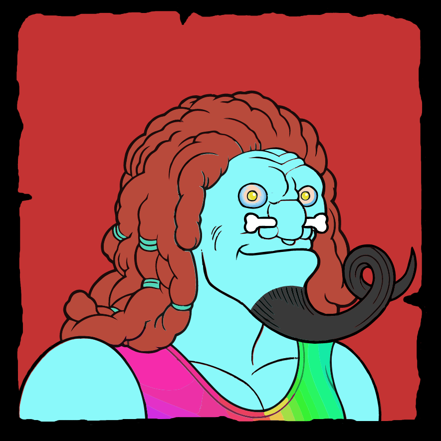 Troglodyte Society Collection #9338