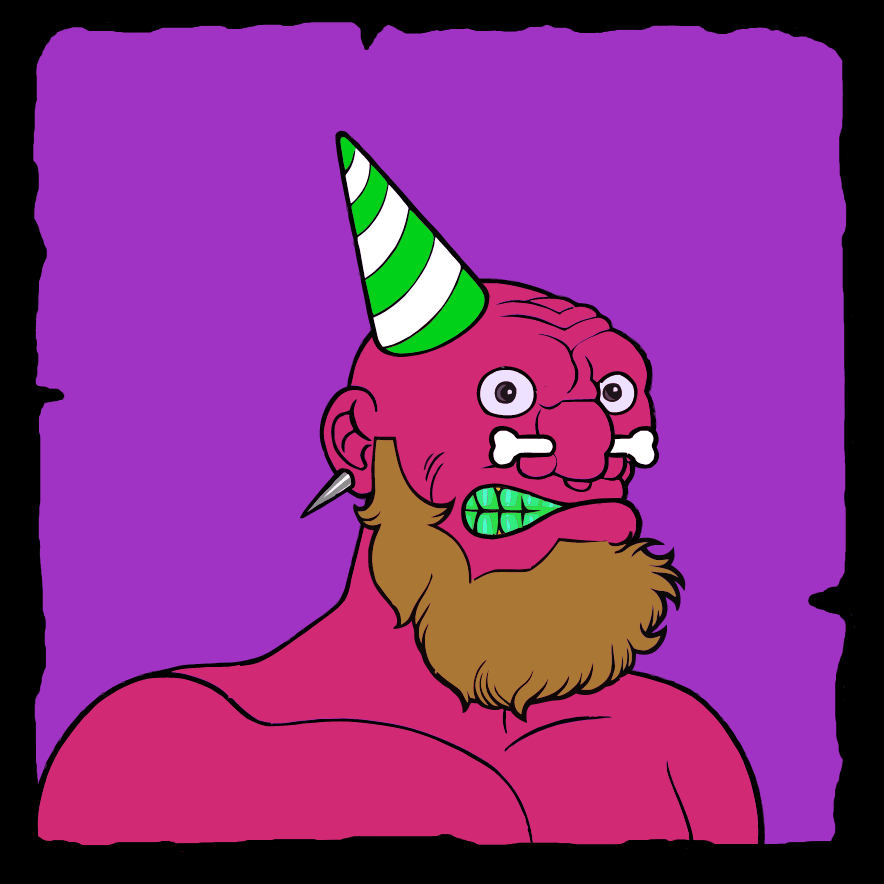 Troglodyte Society Collection #9339