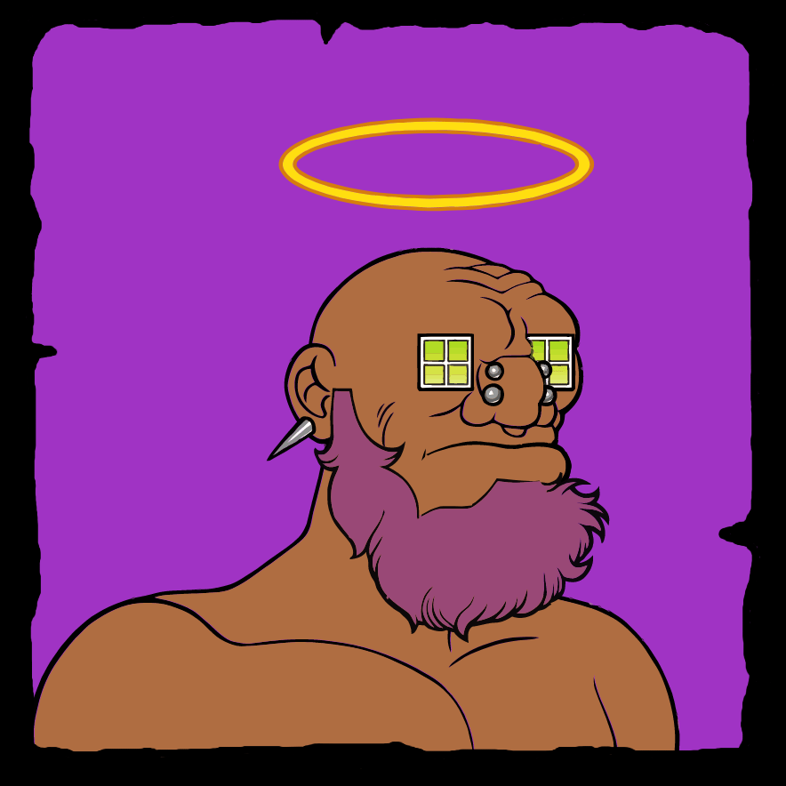 Troglodyte Society Collection #9340