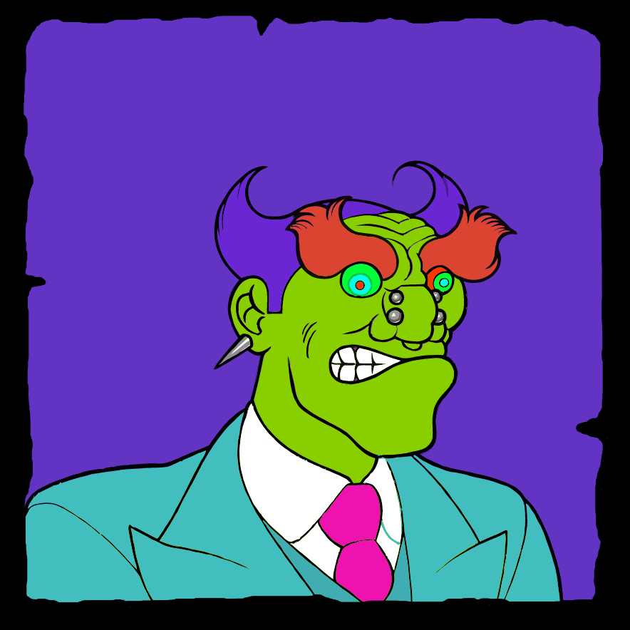 Troglodyte Society Collection #9341