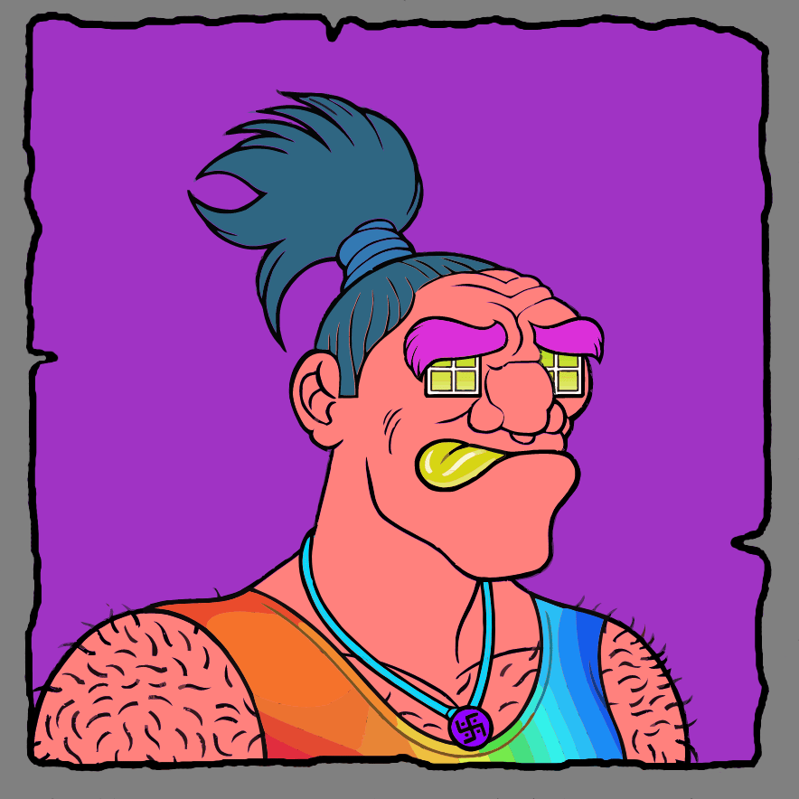Troglodyte Society Collection #9342