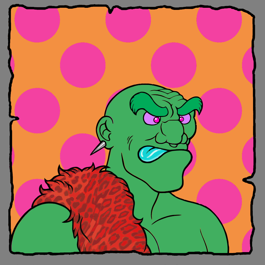 Troglodyte Society Collection #9344