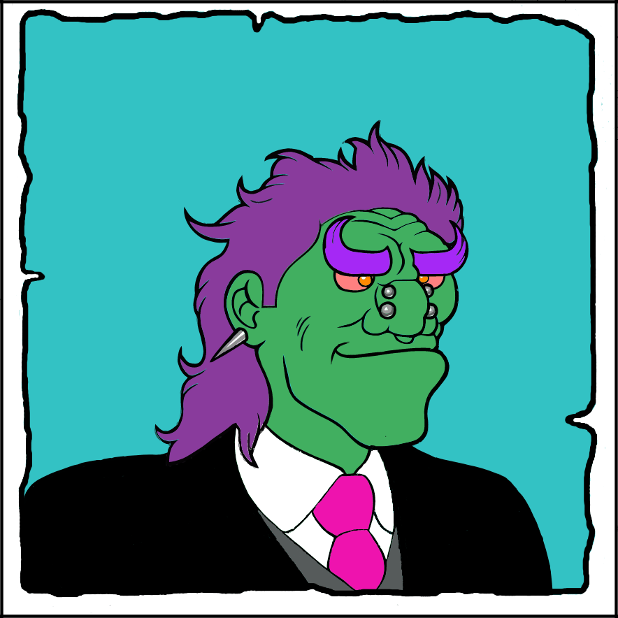 Troglodyte Society Collection #9347