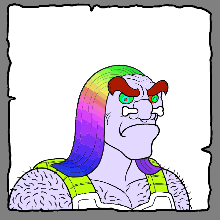 Troglodyte Society Collection #9348