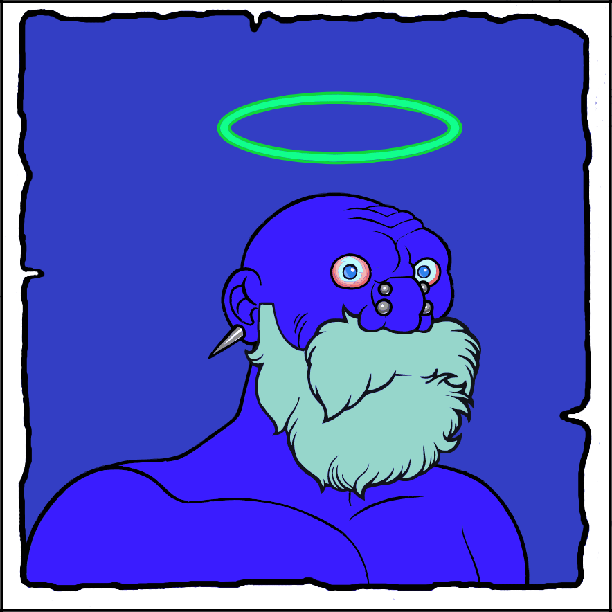 Troglodyte Society Collection #9349