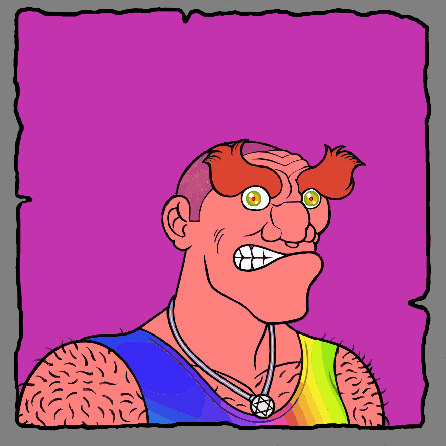 Troglodyte Society Collection #9353