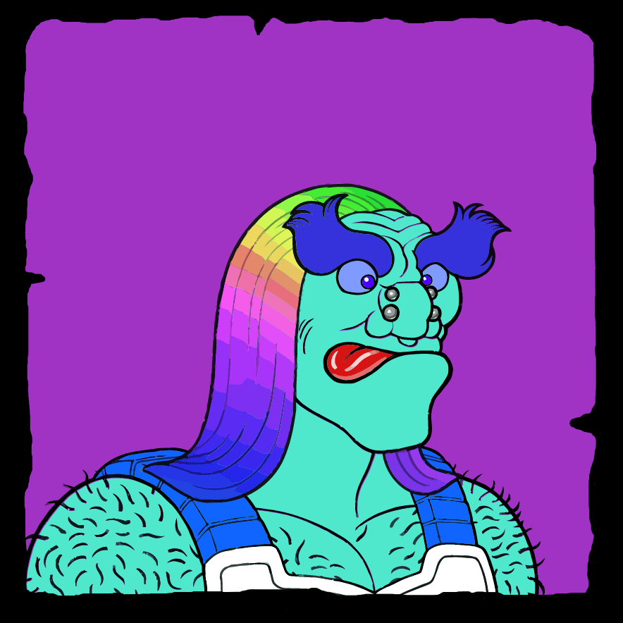 Troglodyte Society Collection #9354