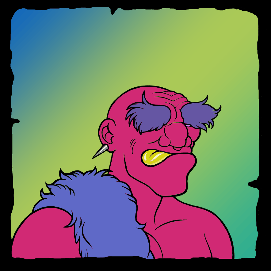 Troglodyte Society Collection #9355