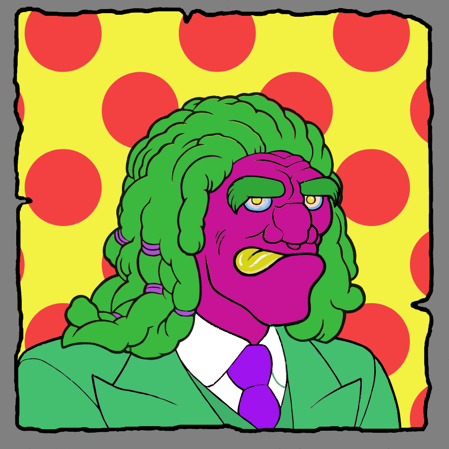 Troglodyte Society Collection #9356