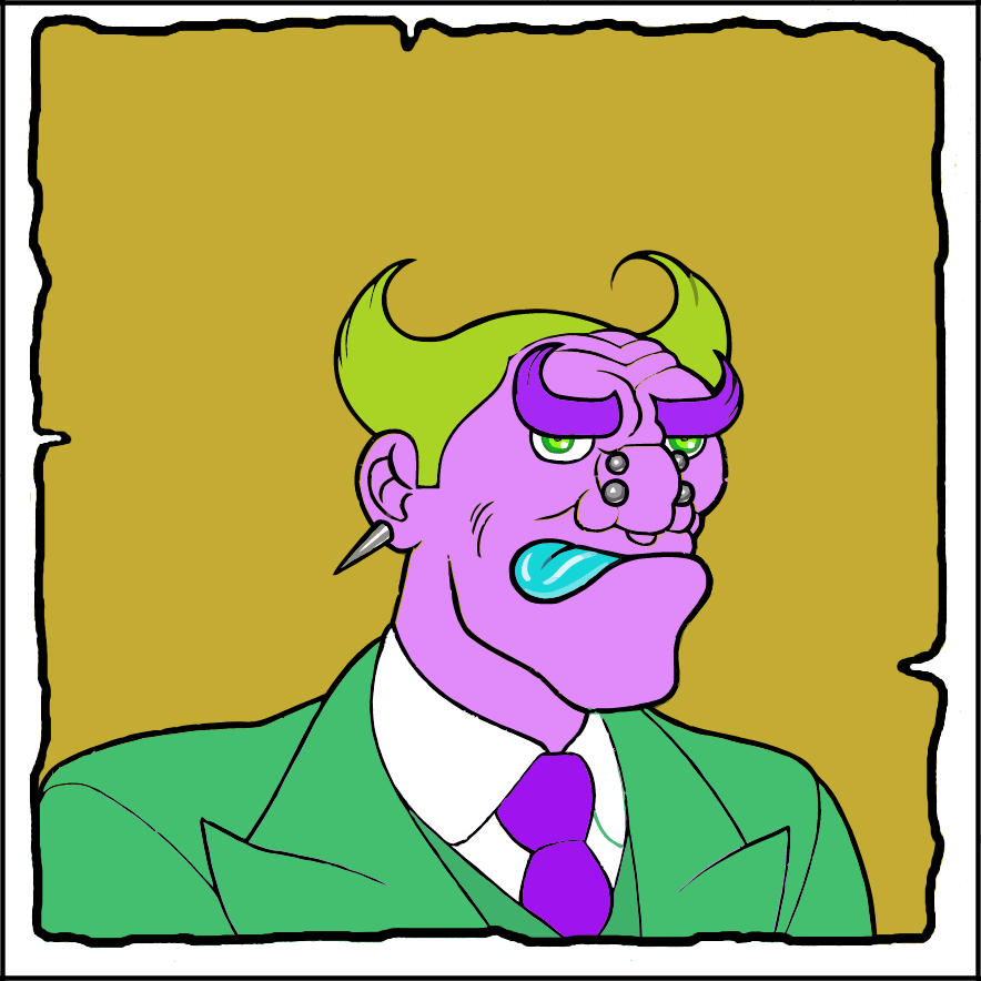 Troglodyte Society Collection #9357